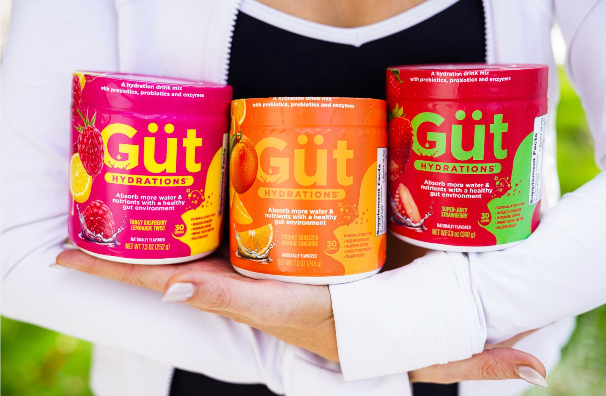 Daily Gut Hydration: A Simple Habit That Improves Digestion – Güt ...