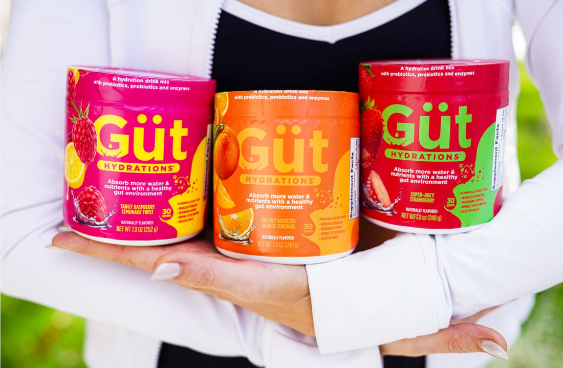 daily gut hydration