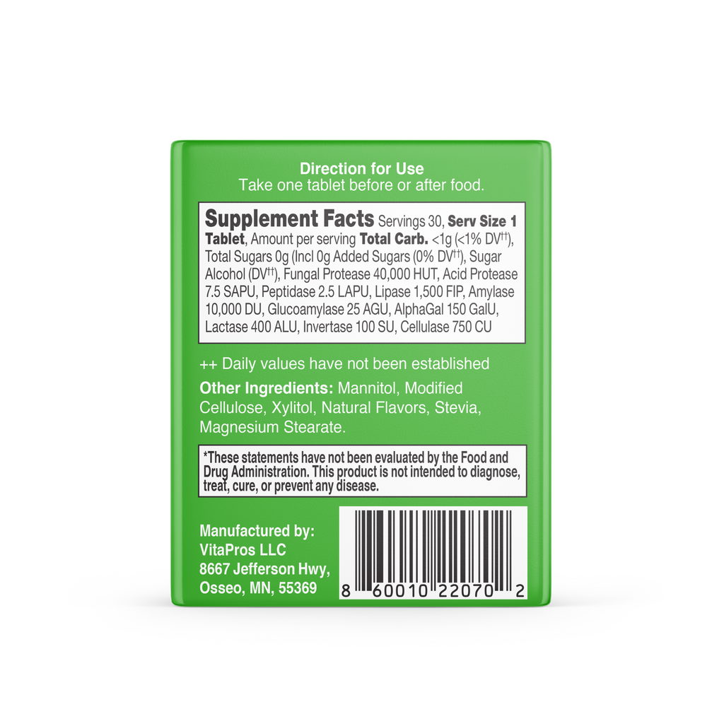 Digestive Mints