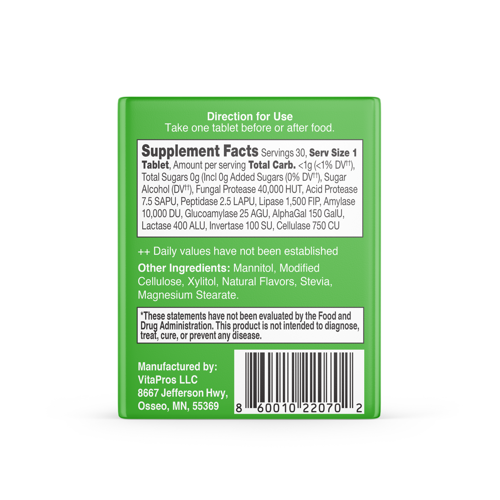 Digestive Mints
